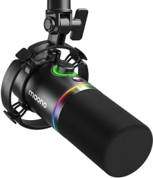 Maono PD200x dinamikus mikrofon (fekete)