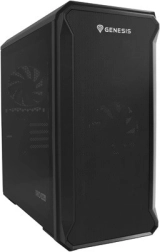 Genesis Irid 503 V2 mikro torony ablakkal és USB 3.0-val