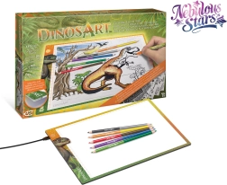 DinosArt Rajz Tabletta