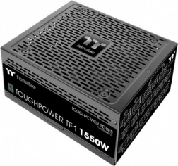 Thermaltake Toughpower TF1 1550W moduláris tápegység 80 Plus Titanium