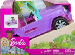 Barbie tengerparti dzsip – terepkabrió babákhoz