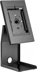 POS állvány táblagéphez és pénzügyi nyomtatóhoz