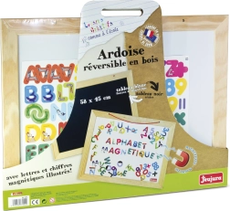 Jeujura fa multifunkciós falitábla 58 × 45 cm