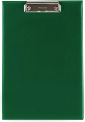 Műanyag Klasszikus zöld írólap