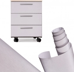 Kefélt ezüst fólia 1,52x30m