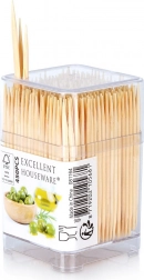 Bambusz fogvájók 6,5 cm, 450 db