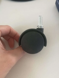 Görgők ML1800 / ML2500 kandallóhamu-porszívóhoz