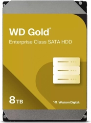 WD Gold Enterprise 8TB merevlemez