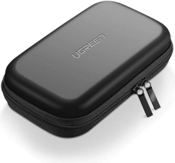 Ugreen HDD merevlemez- és tartozéktok, fekete – 1 db