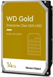 Vállalati merevlemez WD Gold 14TB