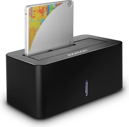 USB 3.2 Gen 1 Dokkolóállomás SATA SSD/HDD-hez