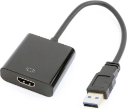 USB 3.0–HDMI (aljzat) átalakító CABLEXPERT