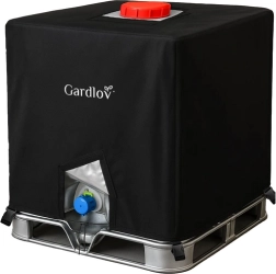 IBC 1000 literes tartály fedél - GARDLOV tartály ponyva