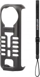 Sunnylife védőtok Insta360 X4 kamerához csuklópánttal