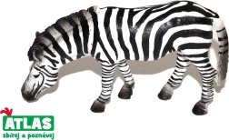 Zebra figura 11 cm
