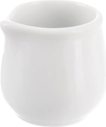 Mona fehér porcelán tejkiöntő 20 ml