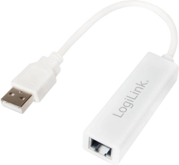 Fast Ethernet RJ45-USB 2.0 adapter