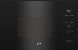 Beépített mikrohullámú sütő grill funkcióval