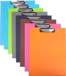 A4-es csíptetős írólap