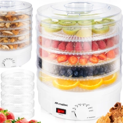 DryMaster II 500 W élelmiszerszárító