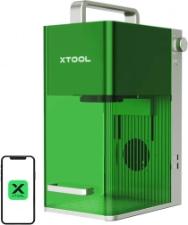 xTool F1 lézeres gravírozó gép - luxus készlet