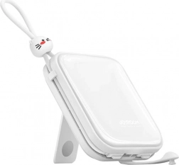 Powerbanka Joyroom Cutie 10000mAh 12W fehér