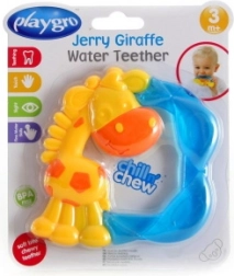 Hűsítő rágóka zsiráf PLAYGRO