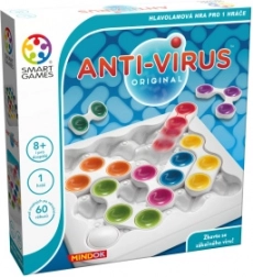 Mindok Smart Anti-Virus Játék