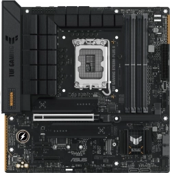 Asus TUF Gaming B760M‑PLUS II alaplap (LGA1700, DDR5, mATX)