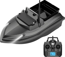 Flytec V060 RC etetőhajó GPS-szel, 12000 mAh