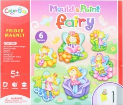 Mágneskészítő készlet - Tündéres