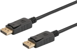 DisplayPort (A) - DisplayPort (A) v1.2 kábel 3 m, CL-137