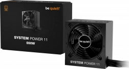 Zdroje System Power 11 550W 80+ Bronz