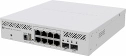 hálózati switch MIKROTIK CRS310-8G-2S+IN 2.5G + 10G