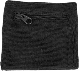 Ag971 frottír cipzáras karkötő