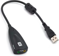 USB hangkártya 7.1