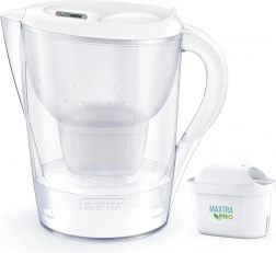 BRITA Marella XL 3,5 l Maxtra PRO Pure Performance vízszűrő kancsó – Fehér