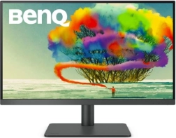 27" monitor BENQ PD2705U IPS 4K, 5 ms, HDMI/DP/USB-C