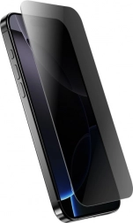 Privacy 3D Páncélüveg - Védőüveg iPhone 16 Pro-hoz