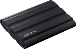 Külső SSD meghajtó SAMSUNG T7 Shield 1 TB USB 3.2, fekete