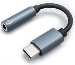 USB-C Jack 3,5 mm adapter 10 cm
