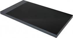 Shelly Wall Display XL 10,1" Wi‑Fi/BLU – szürke fali vezérlőpanel