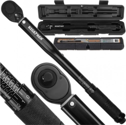 3/8" nyomatékkulcs 7–112 Nm Bigstren zárral és kalibrációs tanúsítvánnyal