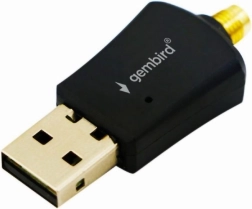 Nagy teljesítményű USB Wi‑Fi adapter 300 Mb/s