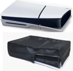 Porelszívó védőburkolat PlayStation 5 Slimhez