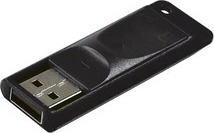 USB flash meghajtó 64 GB Verbatim Store 'n' Go Slider