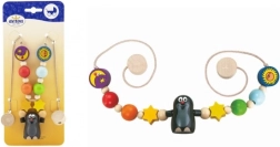 Baba kocsi függöny Kisvakond