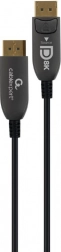 DisplayPort 8K AOC kábel – 5 m CABLEXPERT