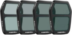 4 részes ND szűrő készlet DJI Air 3S-hez