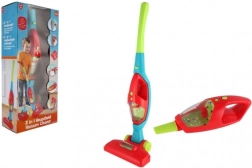 Gyerek porszívó 2 az 1-ben fénnyel és hangokkal